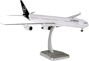 航空機・ヘリコプター Herpa 1/200 Lufthansa Airbus A340-600 41HLu+9duYL._AC_UF350,